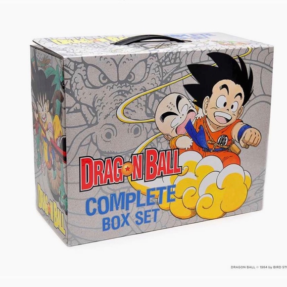 Dragon Ball Complete Box Set By Akira Toriyama - Picture 6 of 6
